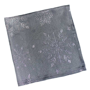 Peggy Wilkins Snow Fall Napkins (Pack of 4) image 0