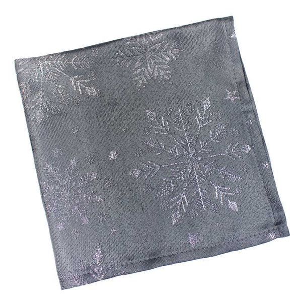 Peggy Wilkins Snow Fall Napkins (Pack of 4) image 0