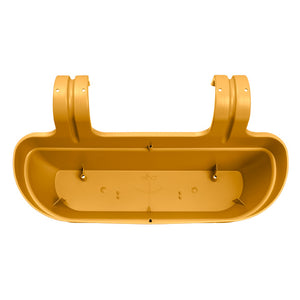 elho® Vibia Campana Easy Hanger Large Honey Yellow Planter image 3