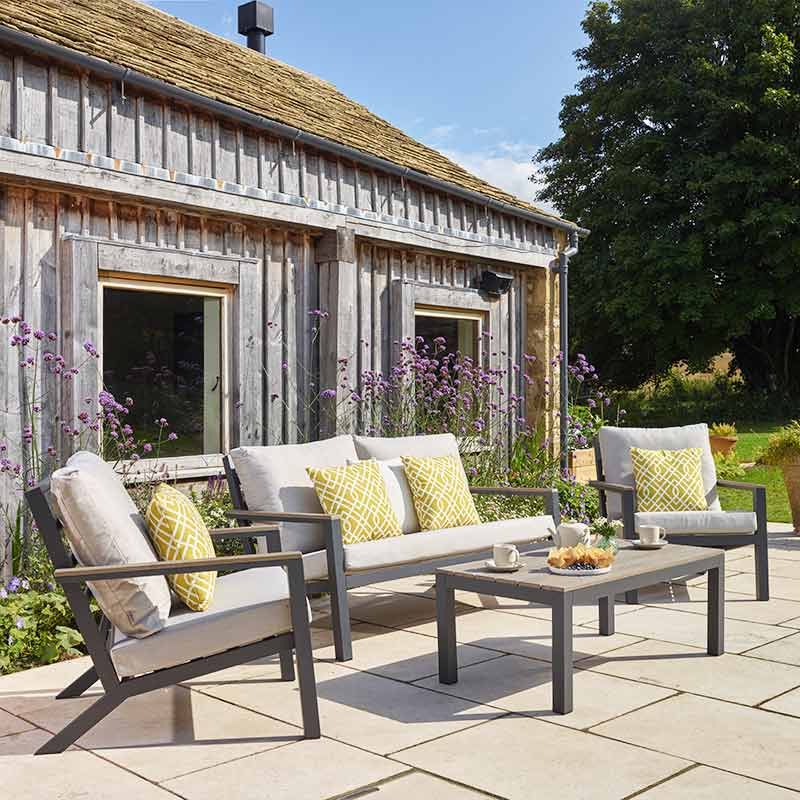 Bramblecrest Zurich 2-Seat Sofa Set image 0