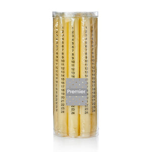 Premier Advent Candle (Assorted Designs) image 1