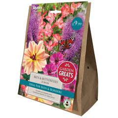 Bees & Butterflies Collection (35 bulbs) image 0