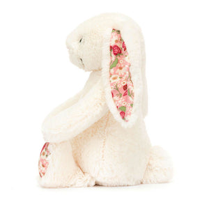 Jellycat Blossom Cream Bunny - Berry image 5