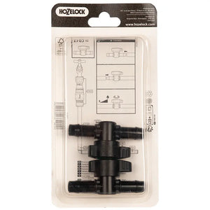 Hozelock 13mm Flow Control Valve (Pack of 2) image 2