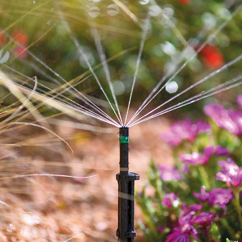 Hozelock 360-Degree Micro Sprinkler (Pack of 12) image 0