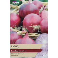 Karmen Onion Sets (Pack of 50) image 0