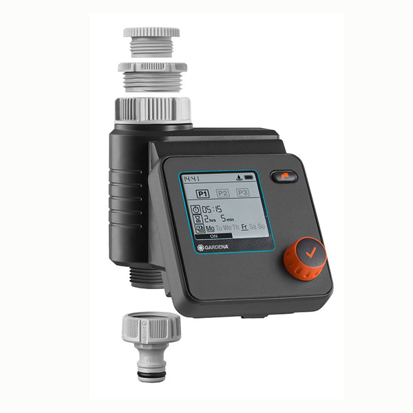 GARDENA Select Water Control Timer image 0