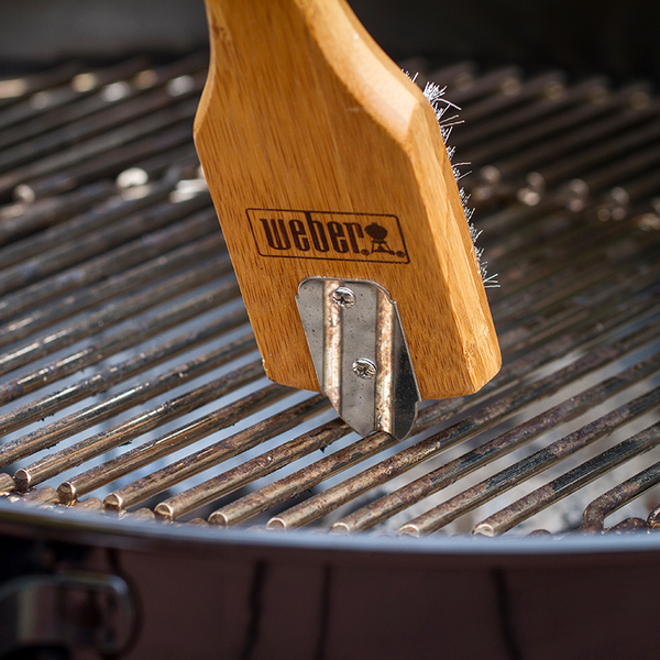 Weber 46cm Barbecue Brush image 1