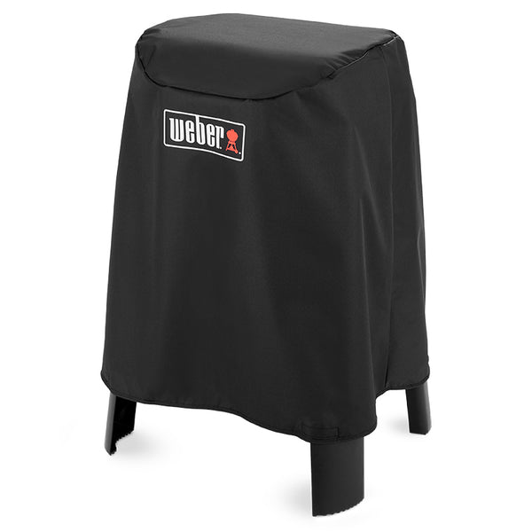 Weber Premium Barbecue Cover for Lumin / Lumin Compact with Stand image 4