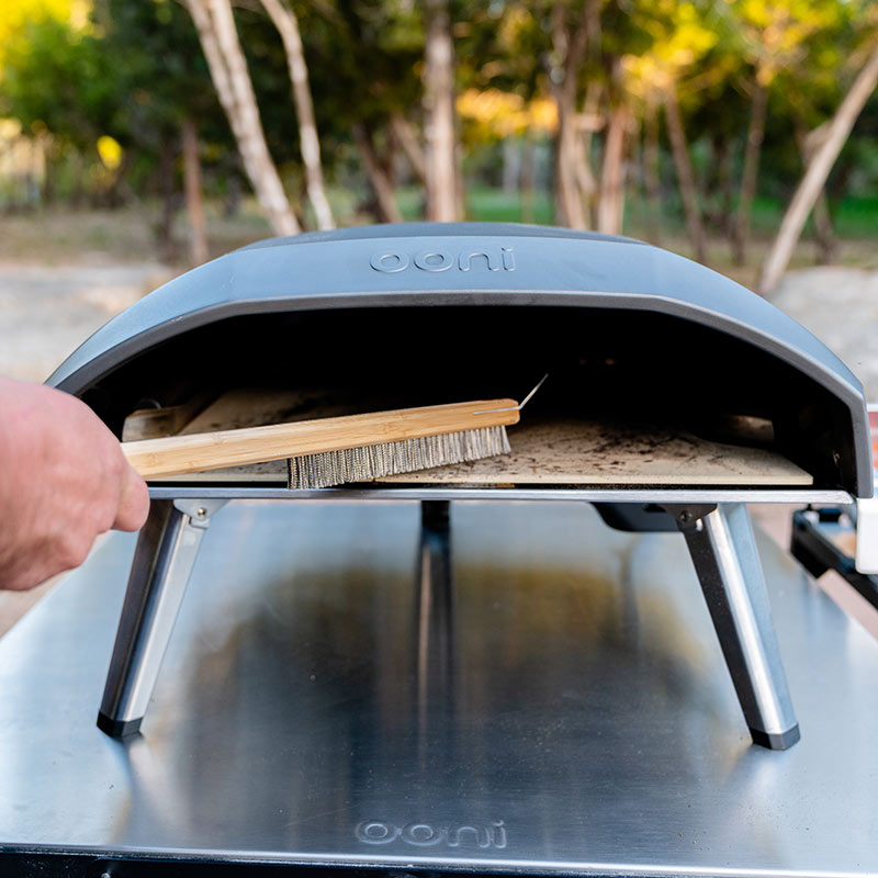 Ooni Pizza Oven Brush image 0