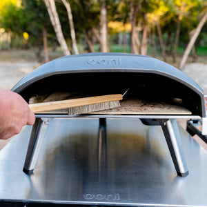 Ooni Pizza Oven Brush image 1