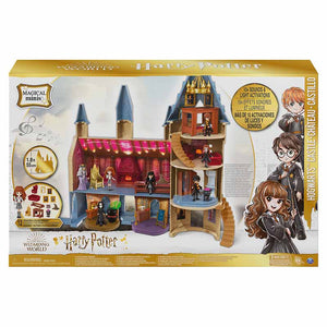 Wizarding World, Magical Minis Hogwarts Castle, Ages 5+ image 7