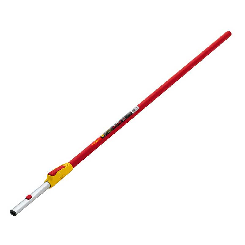 Wolf Garten multi-change Telescopic Handle 170cm - 300cm (Medium) image 0