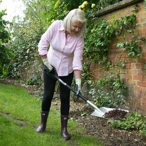 Wilkinson Sword Ultralight Aluminium Garden Shovel image 2