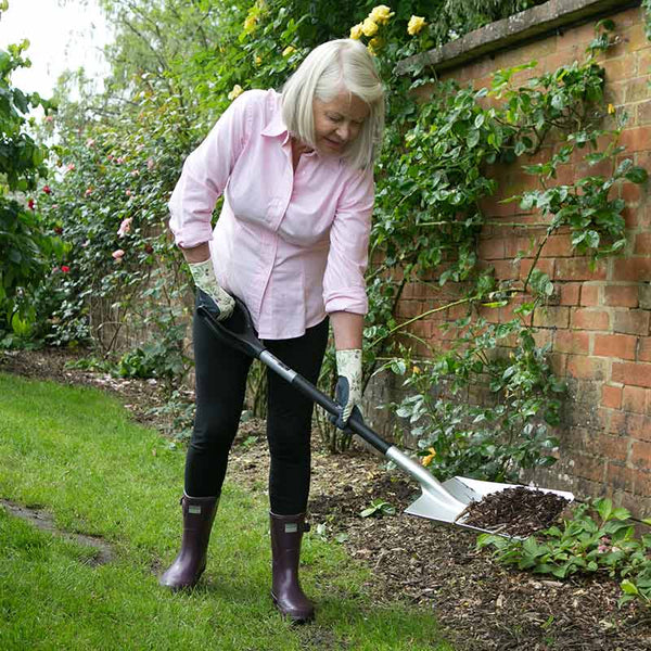 Wilkinson Sword Ultralight Aluminium Garden Shovel image 2
