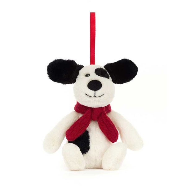 Jellycat Bashful Puppy Decoration image 4