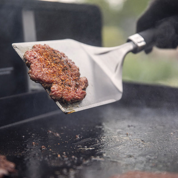Weber Griddle Smashed Burger Set (3 Piece) image 3