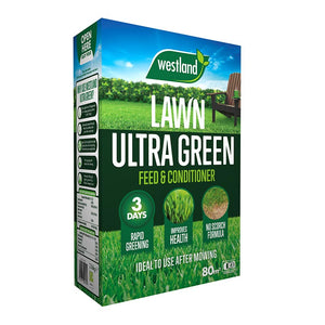 Westland Ultra Green Feed & Conditioner (80sq.m) image 2
