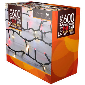Festive Firefly String Lights image