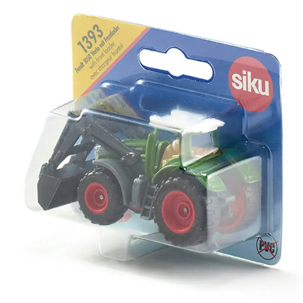 siku 1393 Fendt 1050 Vario Tractor with Front Loader image 3