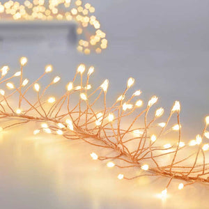 Premier 860 Multi-Action LED ULTRABRIGHTS GARLAND with Timer - Warm White image 0