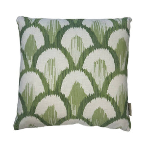 Bramblecrest Square Scatter Cushion, 45 x 45cm - Asparagus Spear image 2