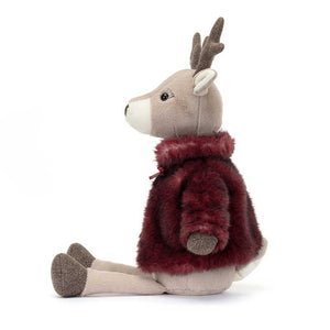 Jellycat Vivien Reindeer image 1