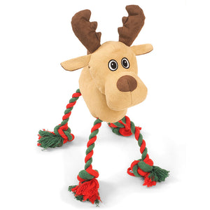 Zoon Tuff Earth Rudy PlayPal Dog Toy image 1