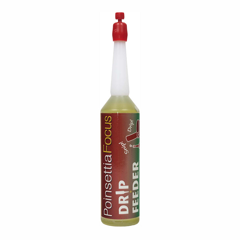 Growth Technology Poinsettia Focus Drip Feeder 38ml - Single image 0