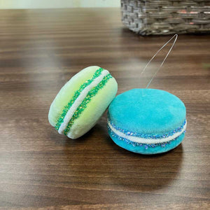 Green Hanging Macaron image 2