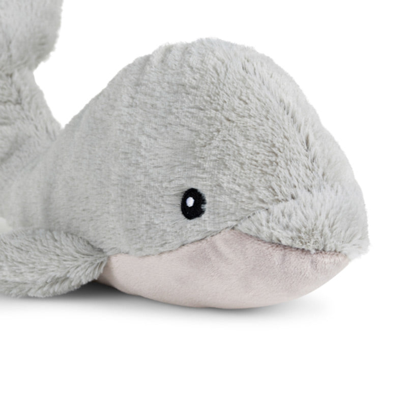 Petface Wolly Whale Plush Dog Toy image 0