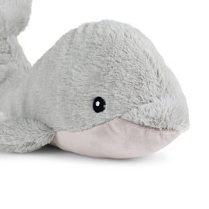 Petface Wolly Whale Plush Dog Toy image 1