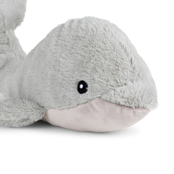 Petface Wolly Whale Plush Dog Toy image 1