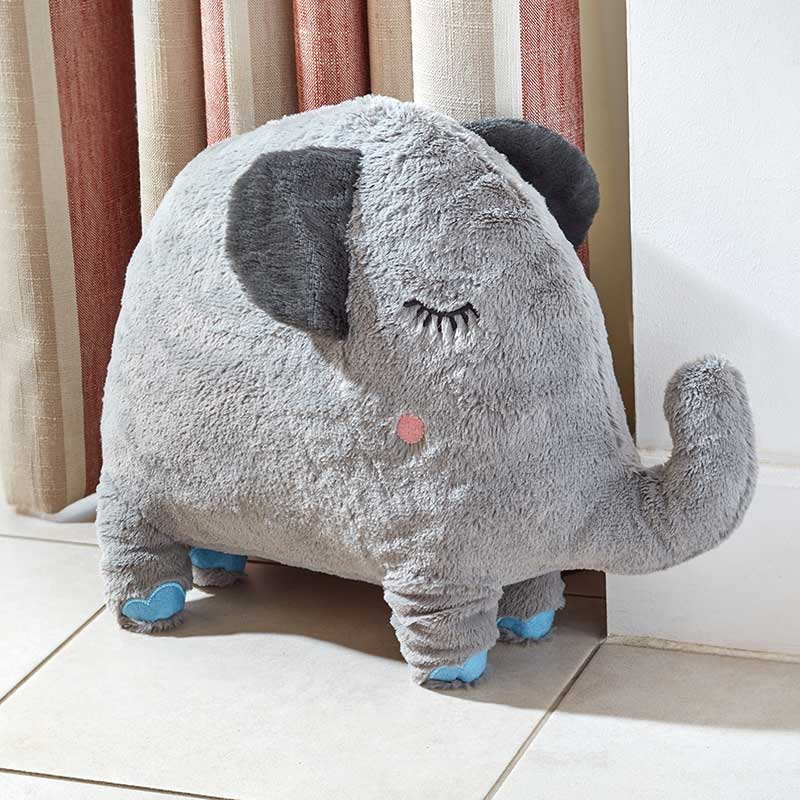 Zoon Jumbo Jumbo! Elephant Dog Toy image 0