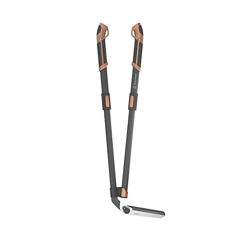 Kent & Stowe SureCut Adjustable Height Lawn Edging Shears image 0