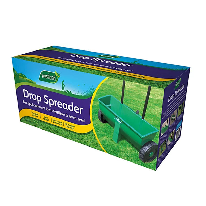 Westland Lawn Drop Spreader image 0