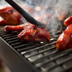 Weber Smoque Wood Pellet Smoker Barbecue image 7