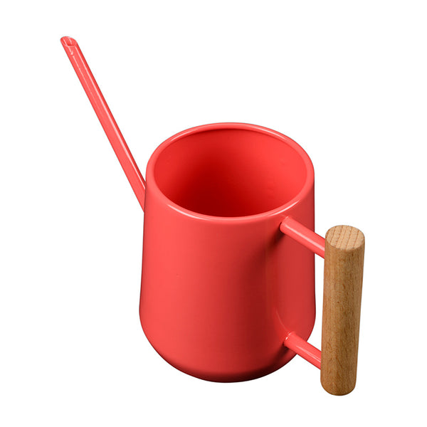 Burgon & Ball The Collector Range Coral Indoor Watering Can image 2