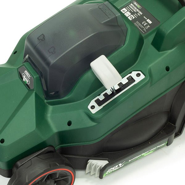Webb Eco 33cm / 13" 20V Cordless Rotary Lawnmower image 6