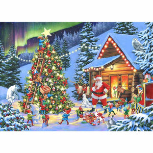 House Of Puzzles Twinkle Little Star Jigsaw Puzzle image 0
