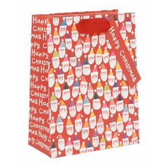 Glick Father Christmas Gift Bag image 3