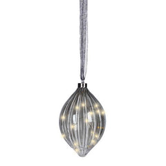 Lumineo Micro LED Hanging Anthracite Olive image 0