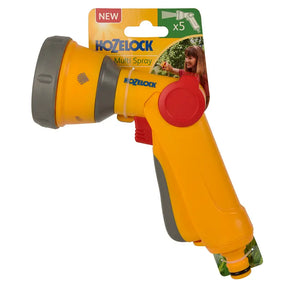 Hozelock Soft Touch Multi Spray Gun image 0