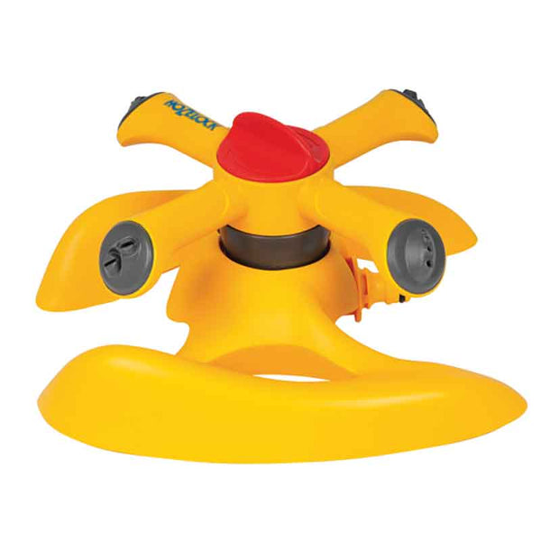Hozelock Round Sprinkler Plus 254m² with 2 settings image 2