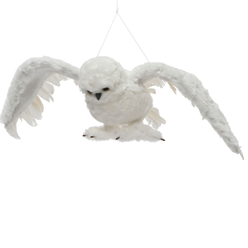Decoris White Flying Owl image 0