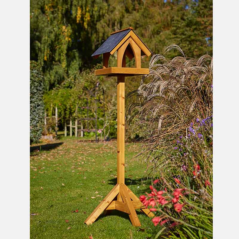Tom Chambers Friary Bird Table image 0