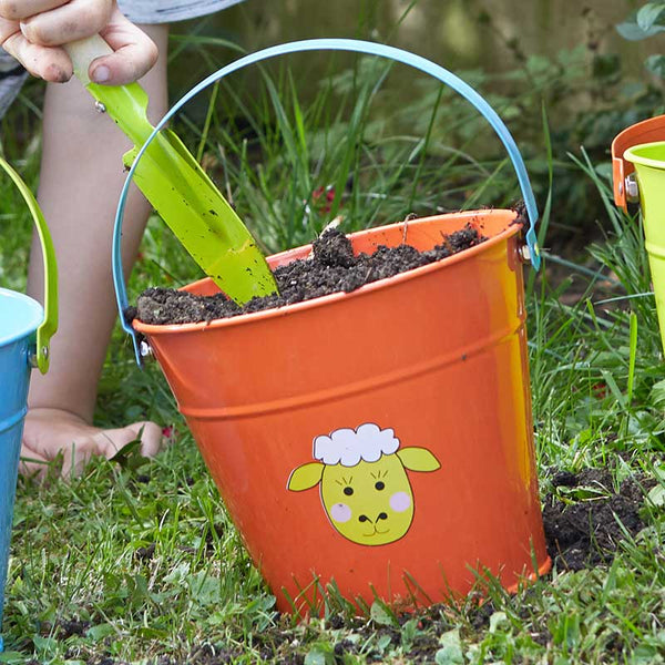 Children's Gardening Bucket (Assorted Designs) image 2