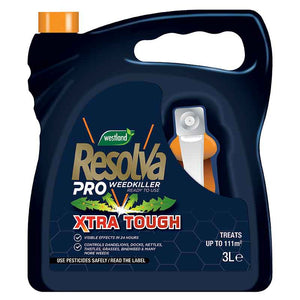 Westland Resolva Pro Weedkiller Xtra Tough image 1