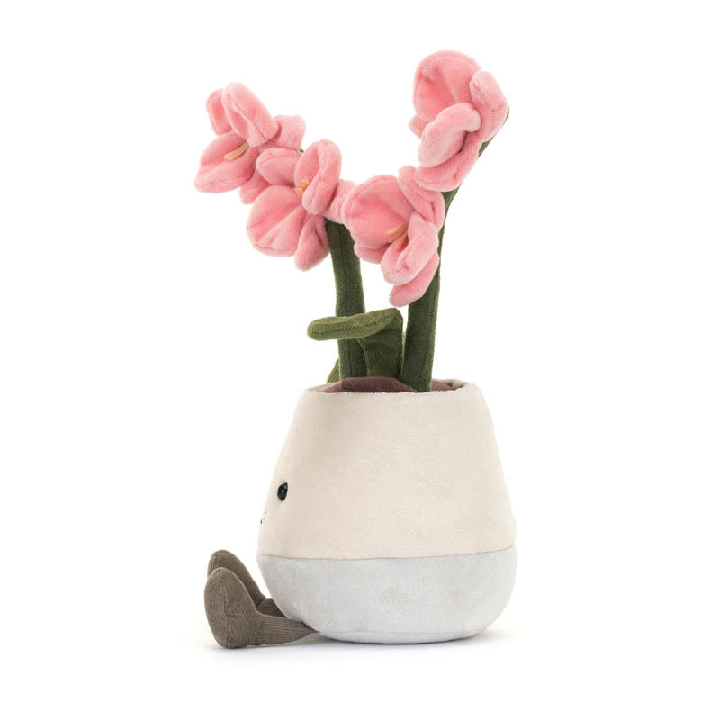 Jellycat Amuseables Pink Orchid image 0