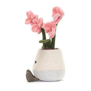 Jellycat Amuseables Pink Orchid image 1